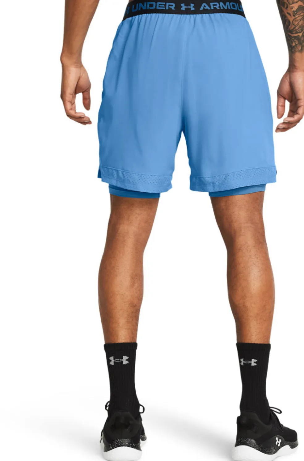 Vanish Woven 2in1 short
