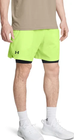 Vanish Woven 2in1 short