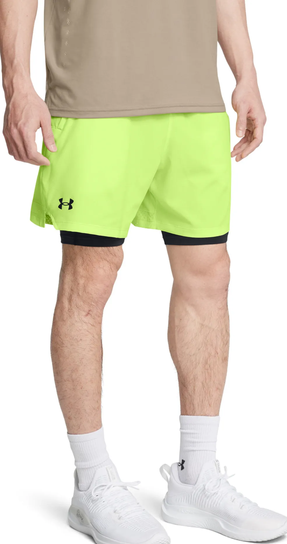 Vanish Woven 2in1 short