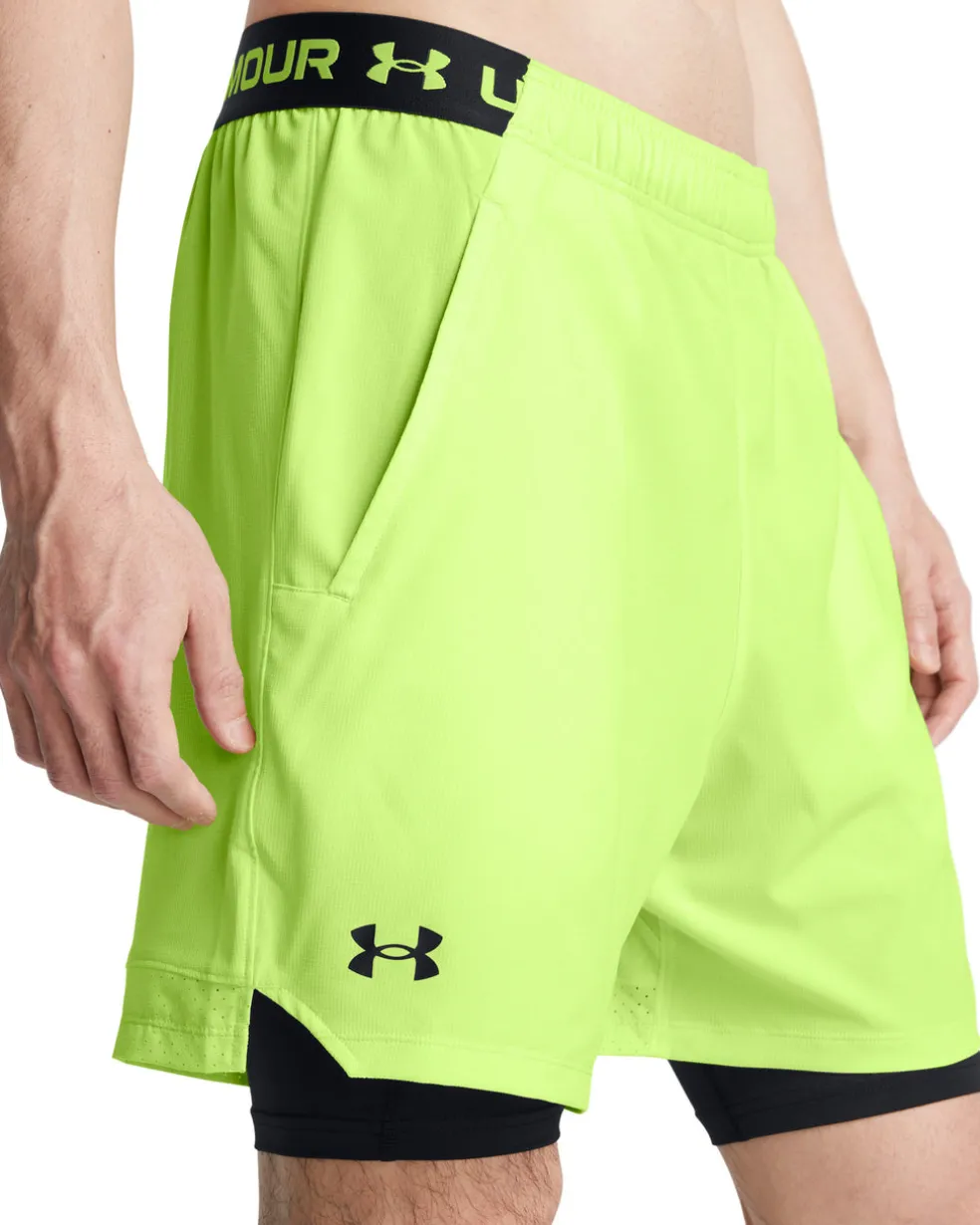 Vanish Woven 2in1 short