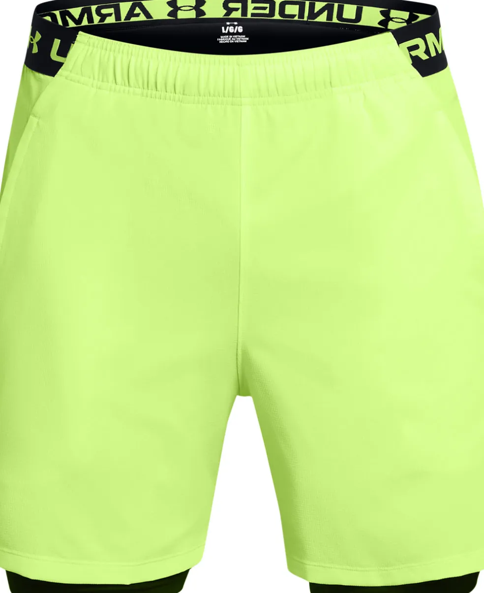 Vanish Woven 2in1 short