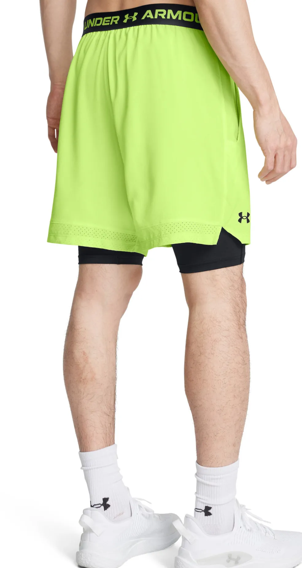 Vanish Woven 2in1 short