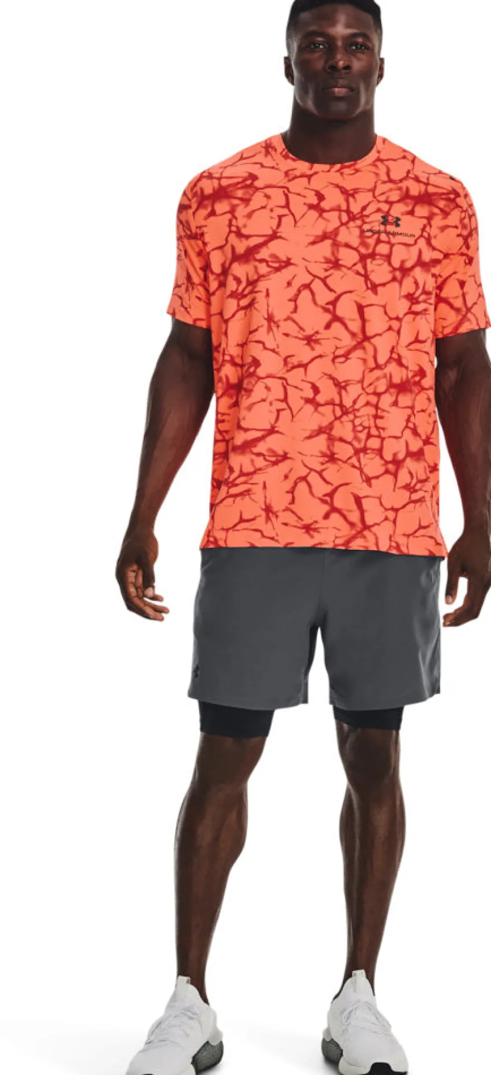 Vanish Woven 2in1 short