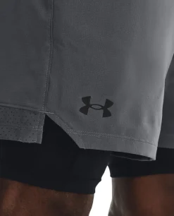 Vanish Woven 2in1 short
