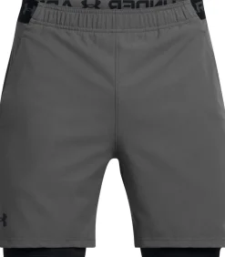 Vanish Woven 2in1 short