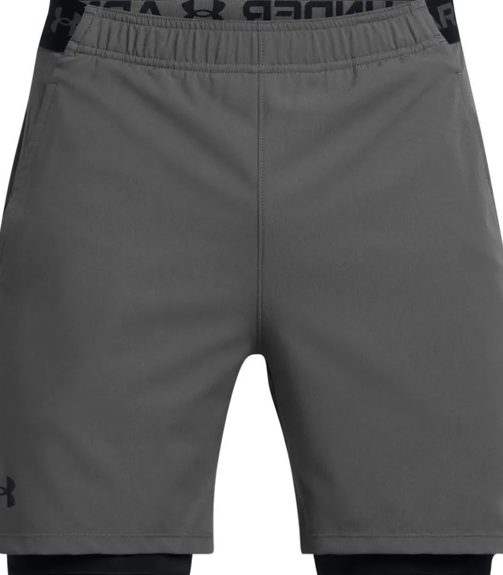Vanish Woven 2in1 short