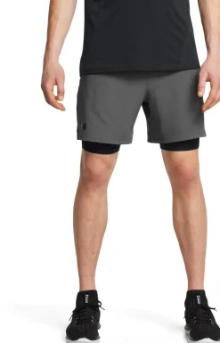 Vanish Woven 2in1 short