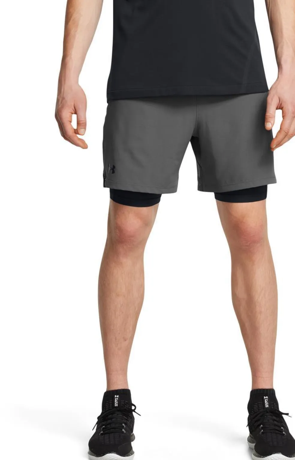 Vanish Woven 2in1 short