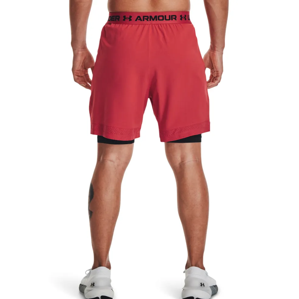 Vanish Woven 2in1 short