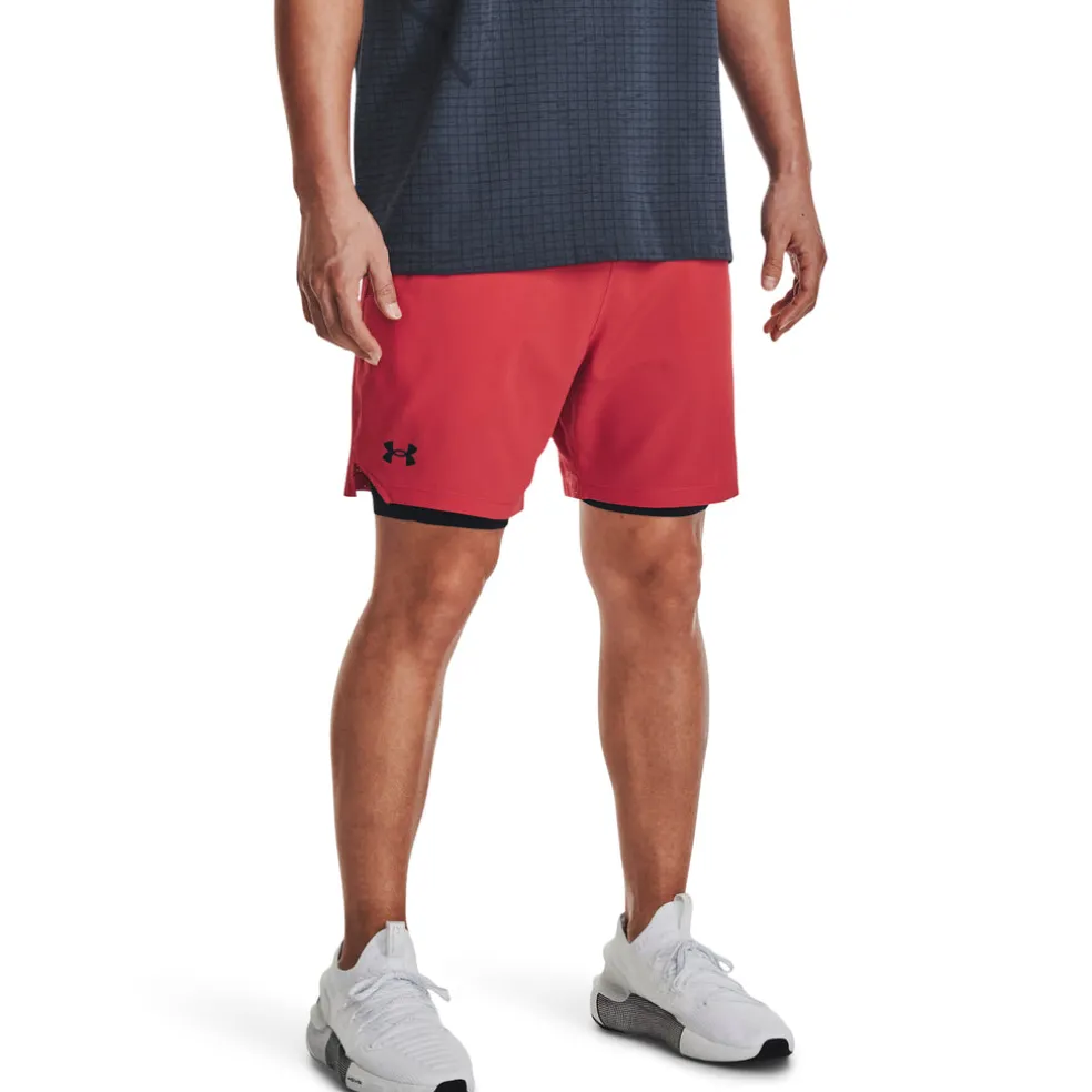Vanish Woven 2in1 short