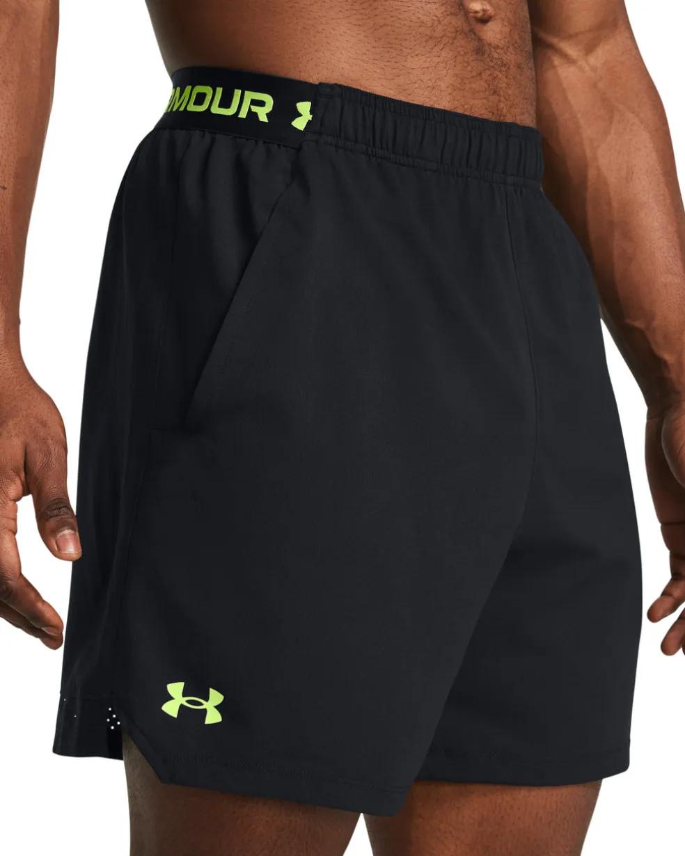 Vanish Woven 6in short
