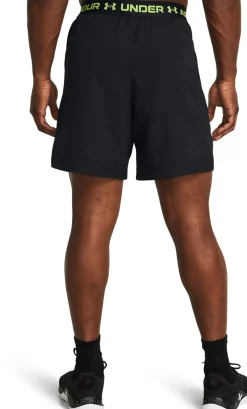 Vanish Woven 6in short