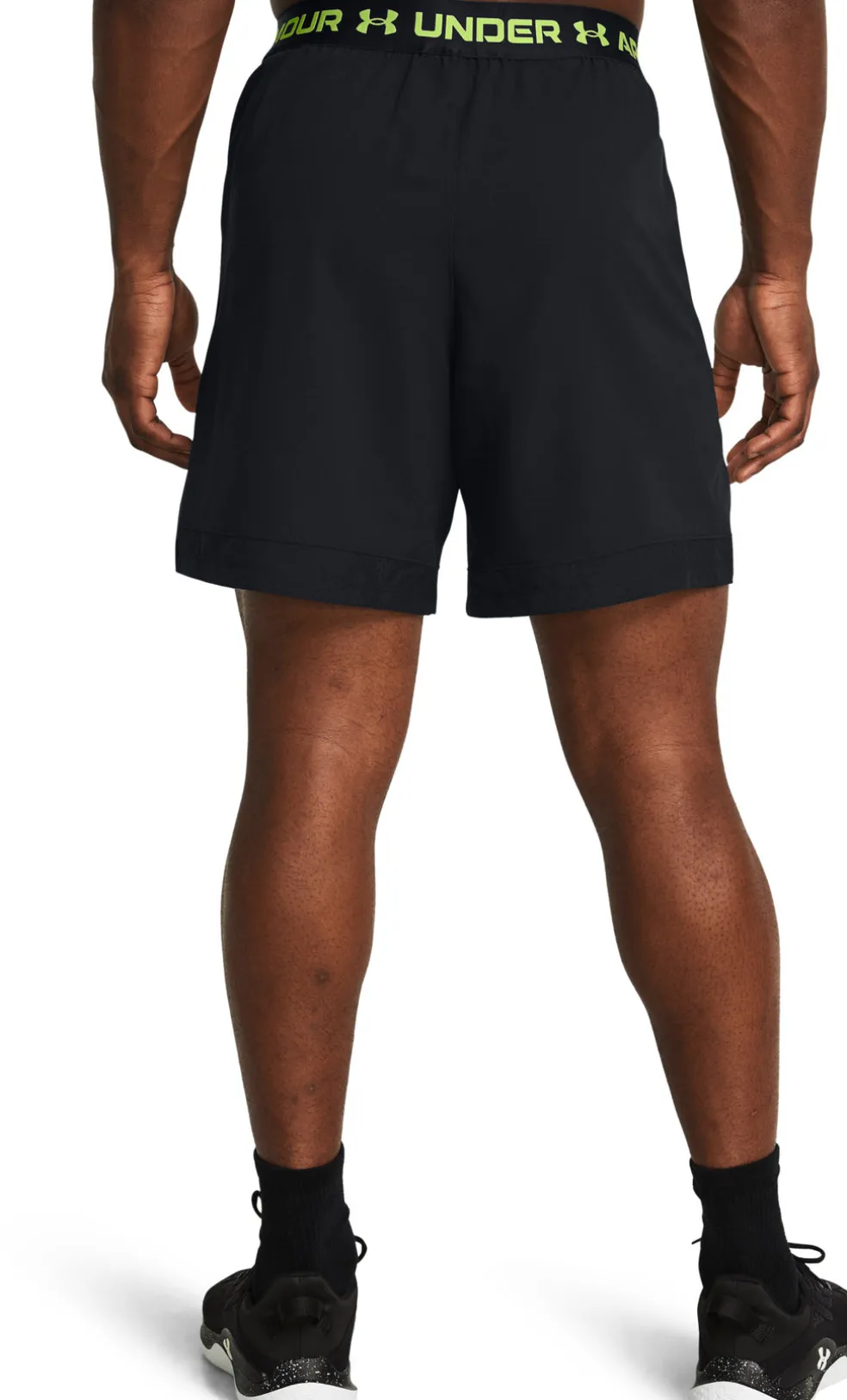 Vanish Woven 6in short