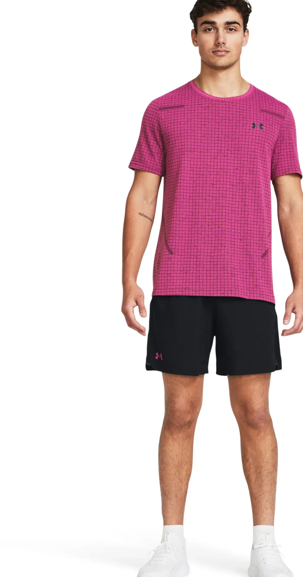Vanish Woven 6in short