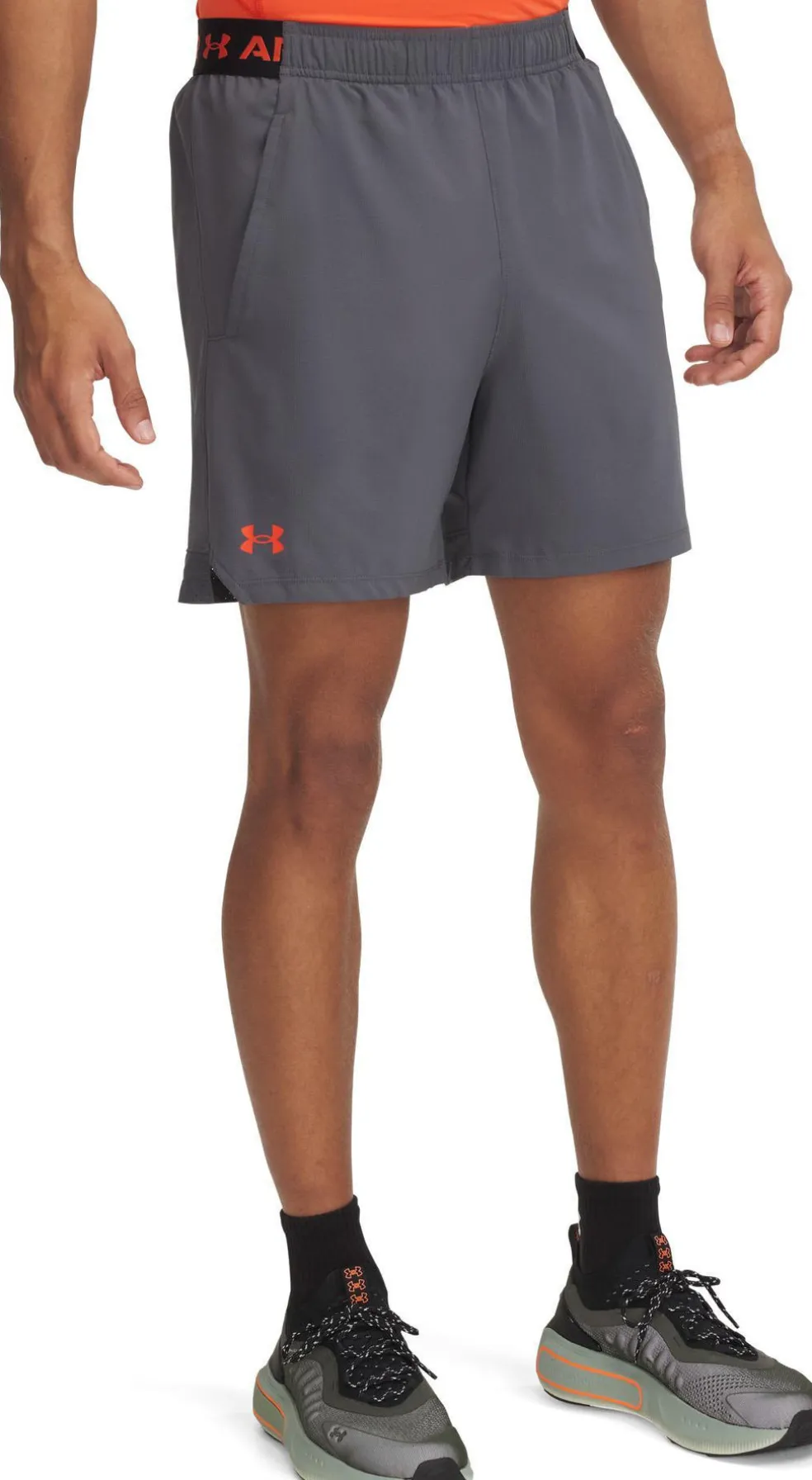 Vanish Woven 6in short