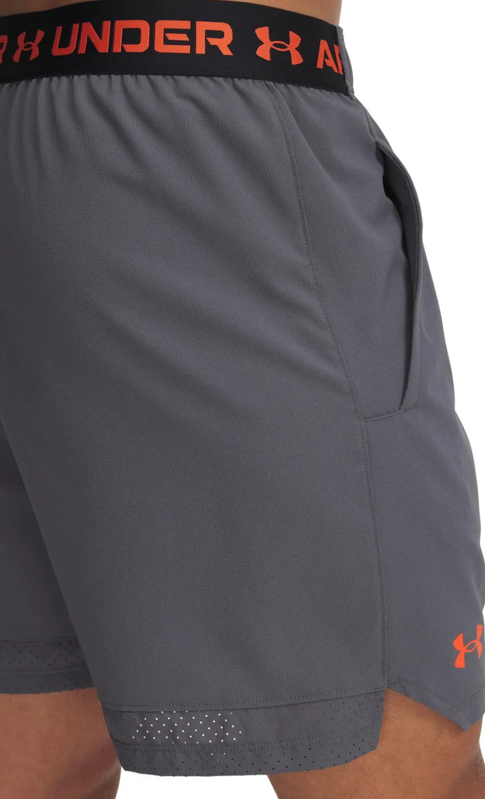 Vanish Woven 6in short