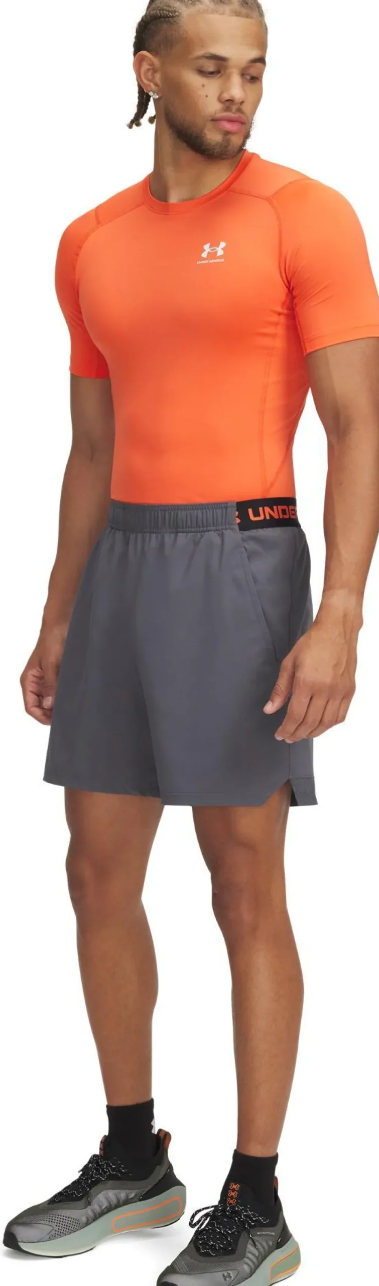 Vanish Woven 6in short