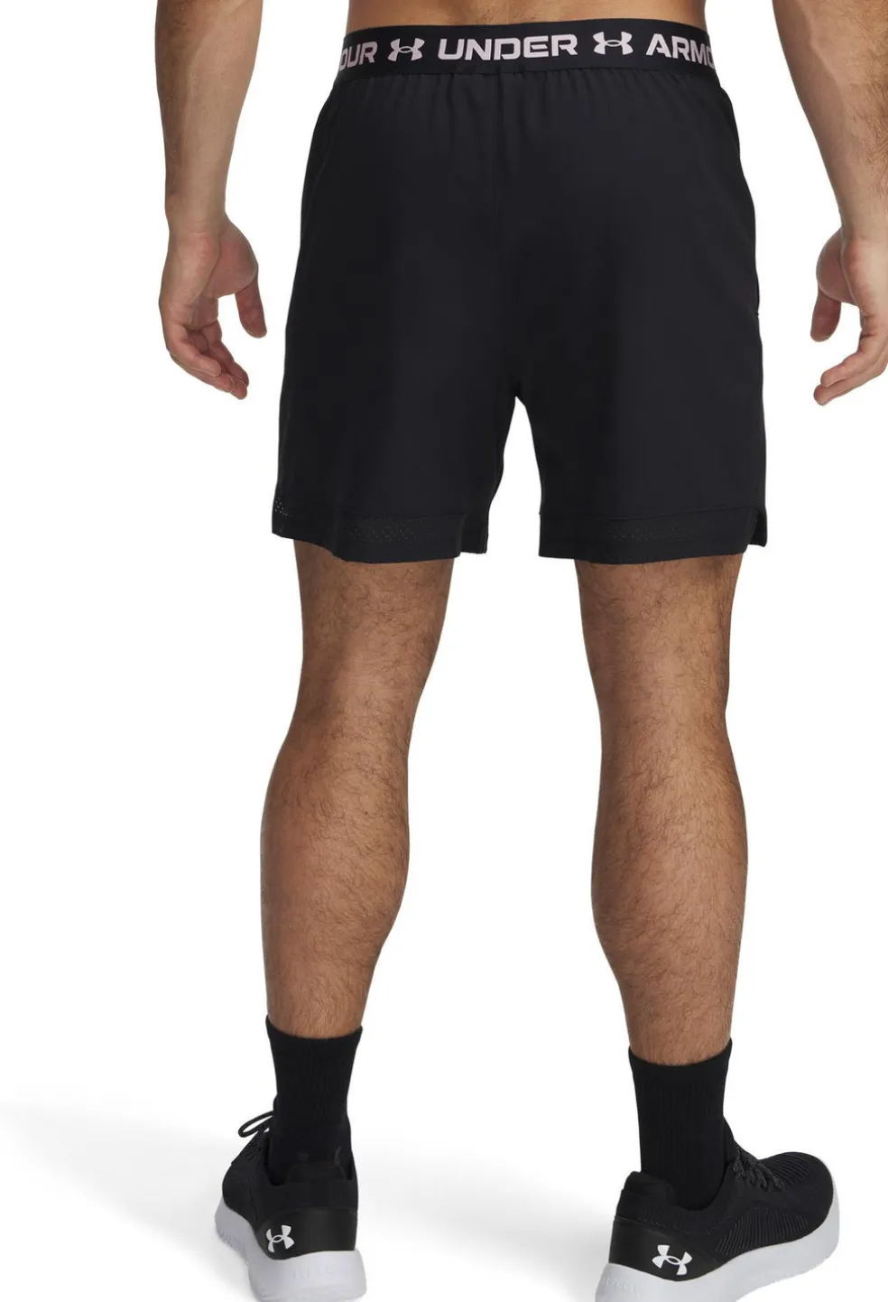 Vanish Woven 6in short