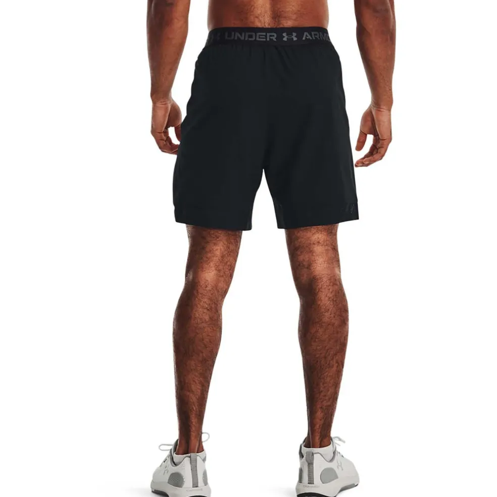 Vanish Woven 6in short