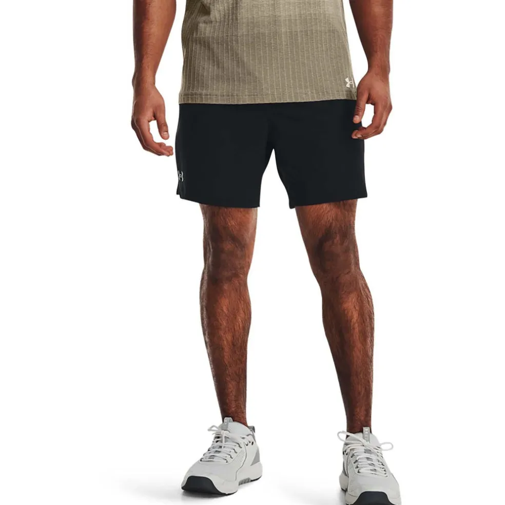 Vanish Woven 6in short