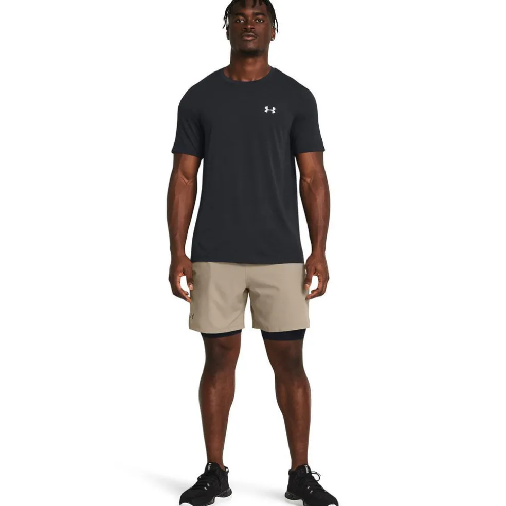 Vanish Woven 2in1 short