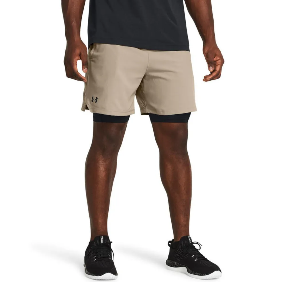 Vanish Woven 2in1 short