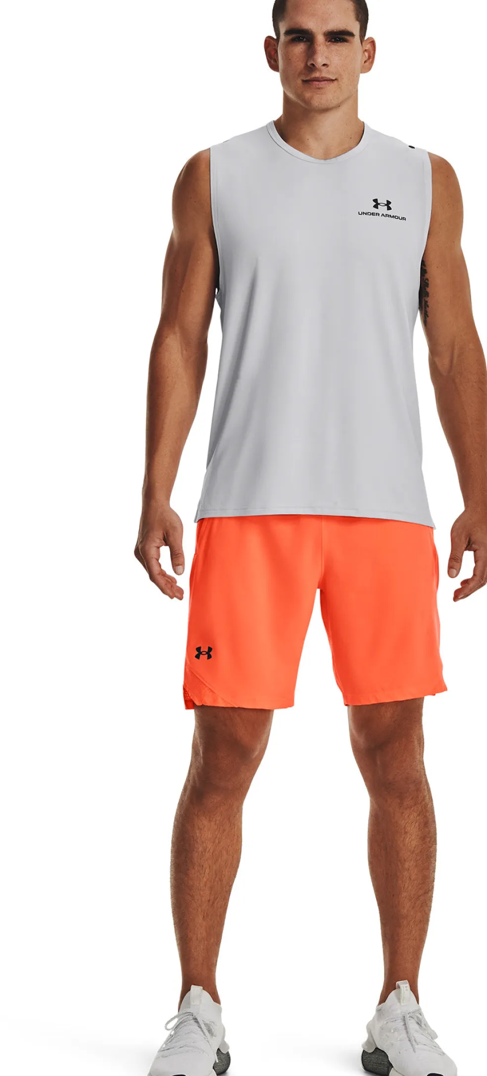 Vanish Woven short
