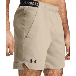 vanish woven shorts 6in