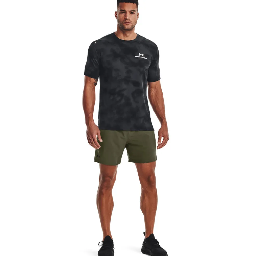 vanish woven shorts 6in