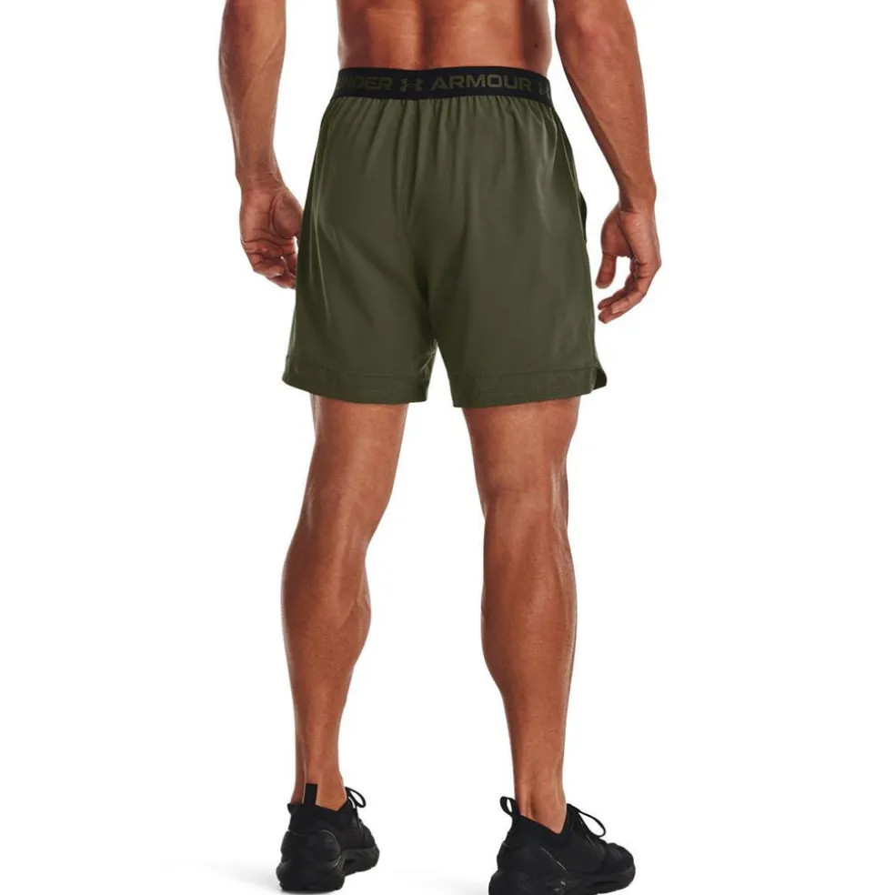vanish woven shorts 6in