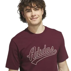 Varsity Tailsweep Graphic T-shirt