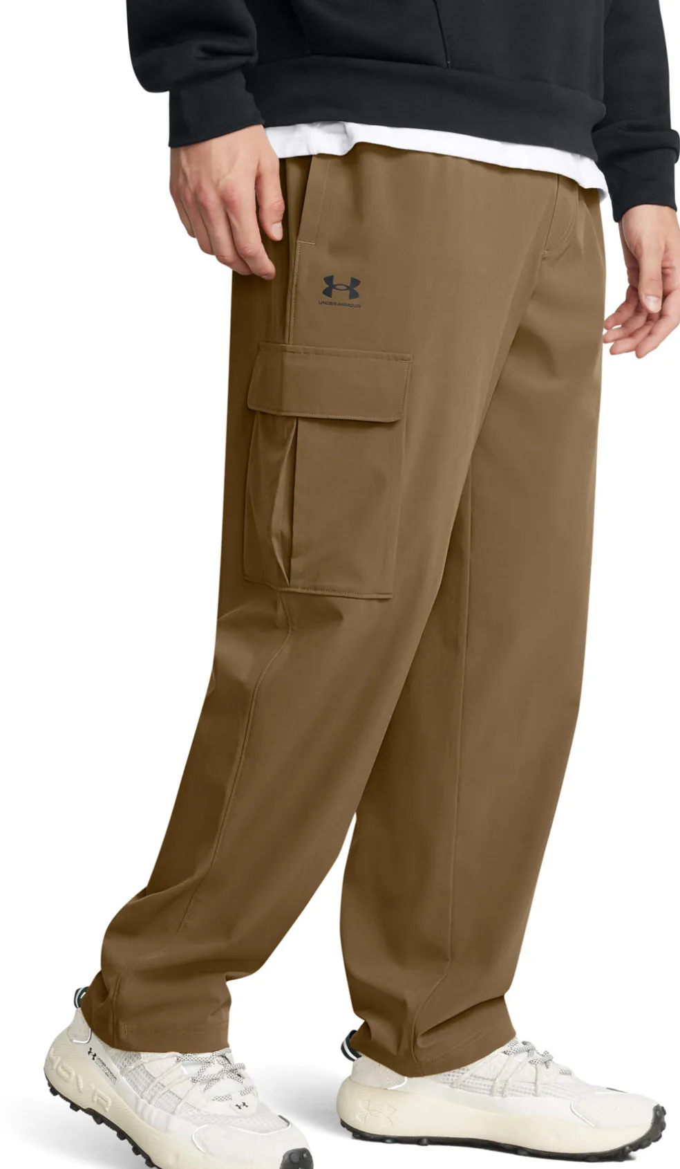 Vibe Woven Cargo broek