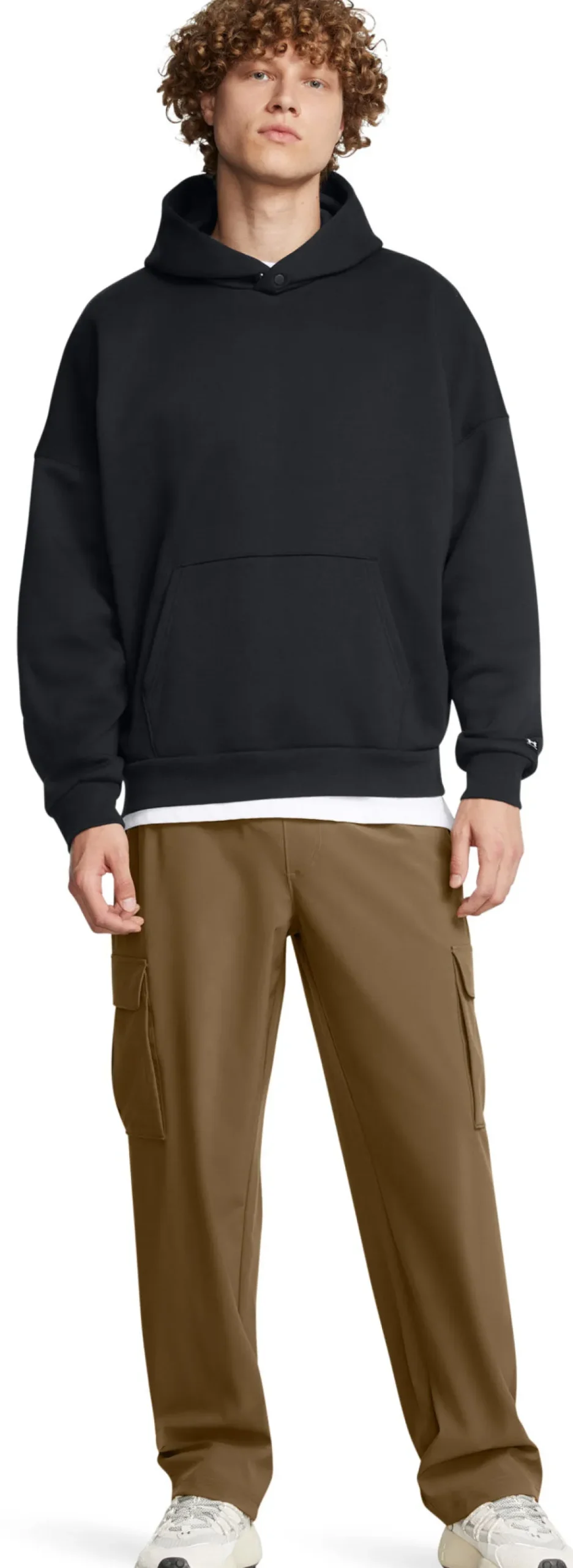Vibe Woven Cargo broek