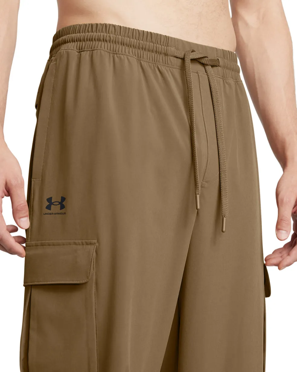 Vibe Woven Cargo broek