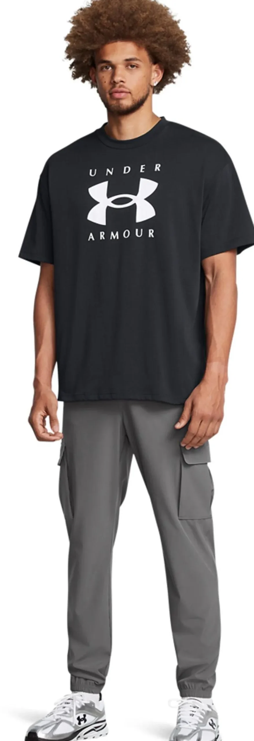 Vibe Woven Cargo broek