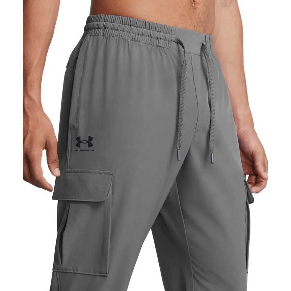 Vibe Woven Cargo broek
