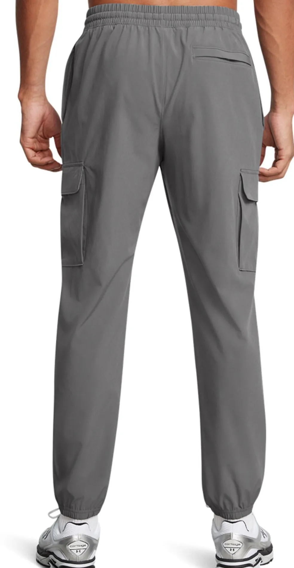 Vibe Woven Cargo broek