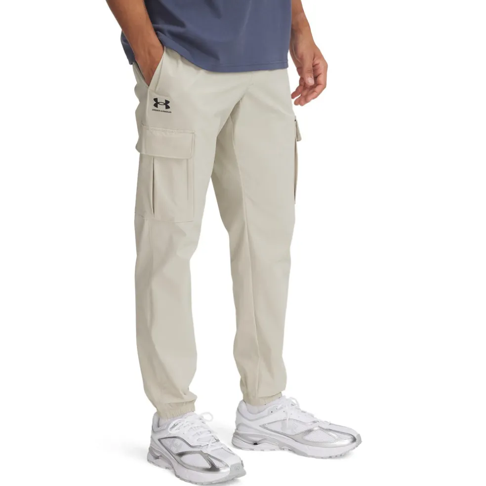 Vibe Woven Cargo broek