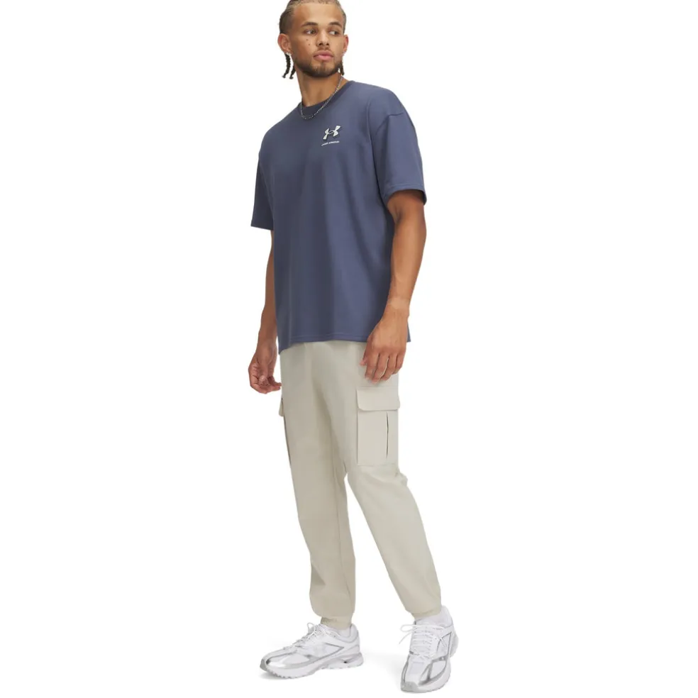 Vibe Woven Cargo broek