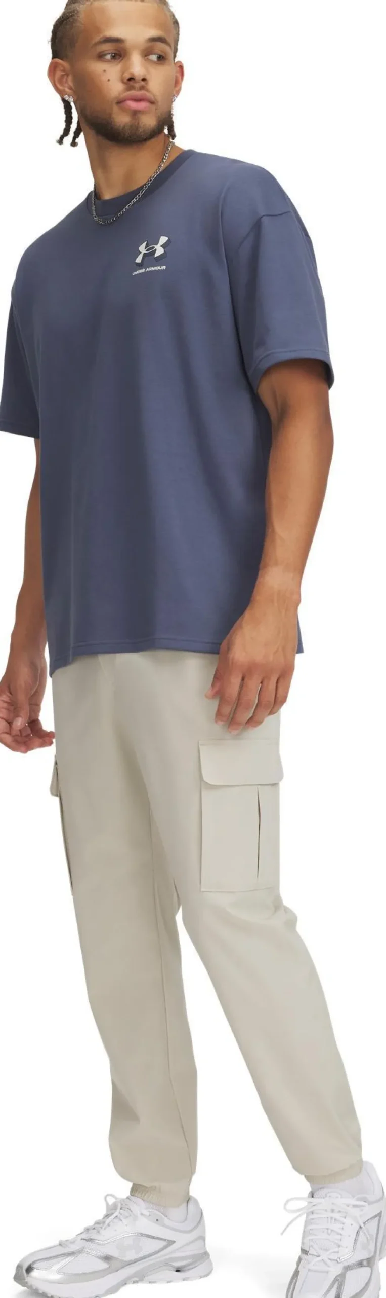 Vibe Woven Cargo broek