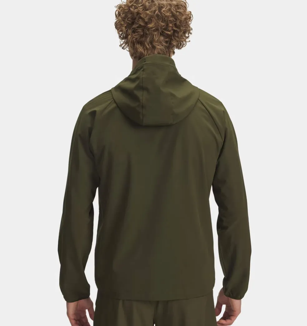 vibe woven jacket