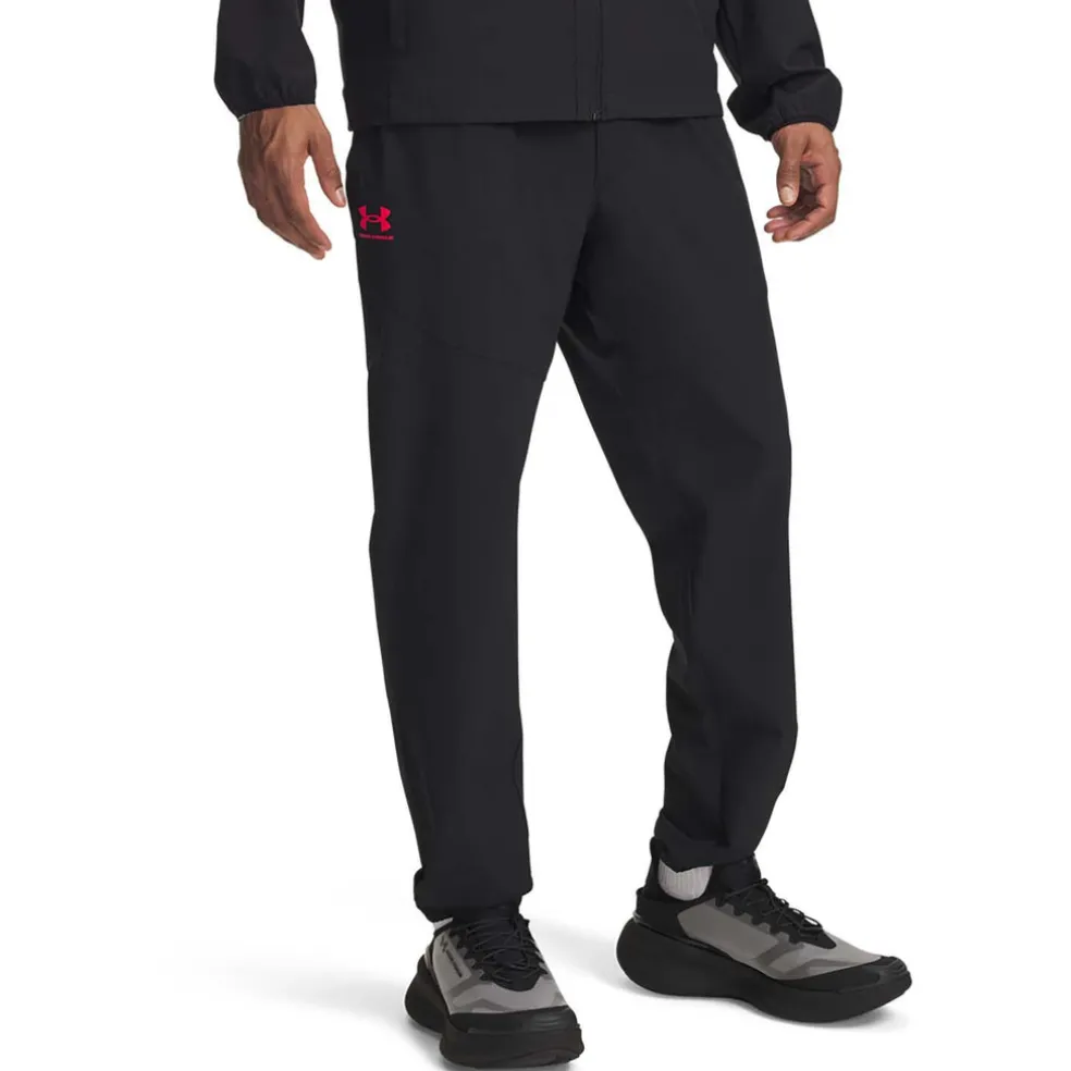 vibe woven jogger