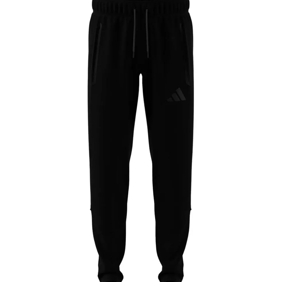 Voetbal Trainingsbroek Sweatmateriaal