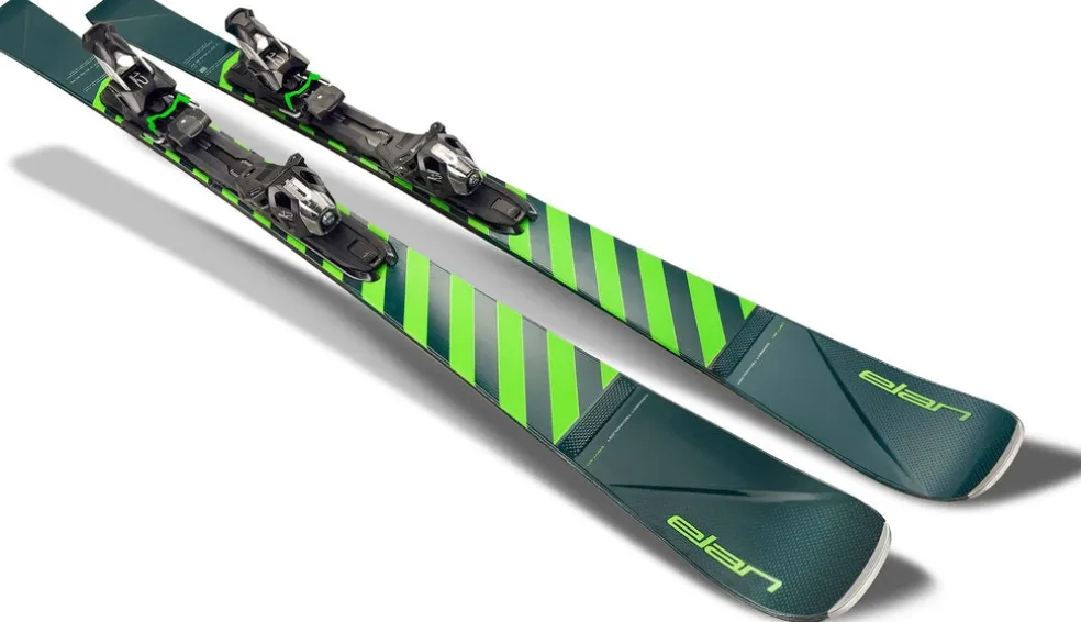 Voyager Fusion X ski's