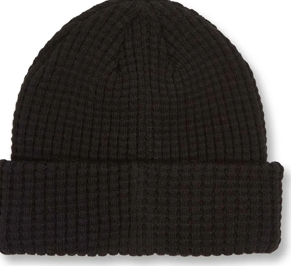 Waffle beanie