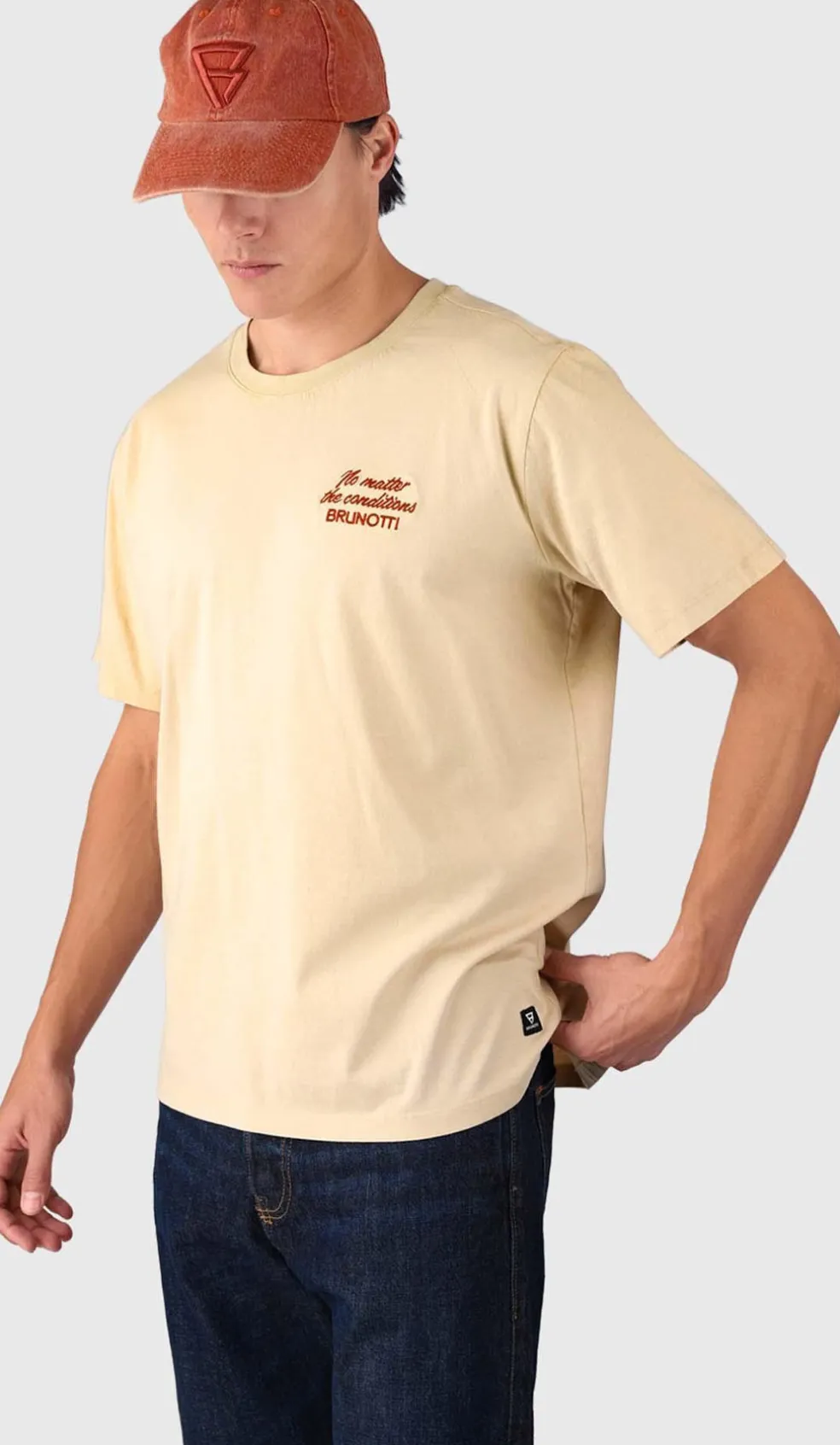 Wandes Men T-shirt