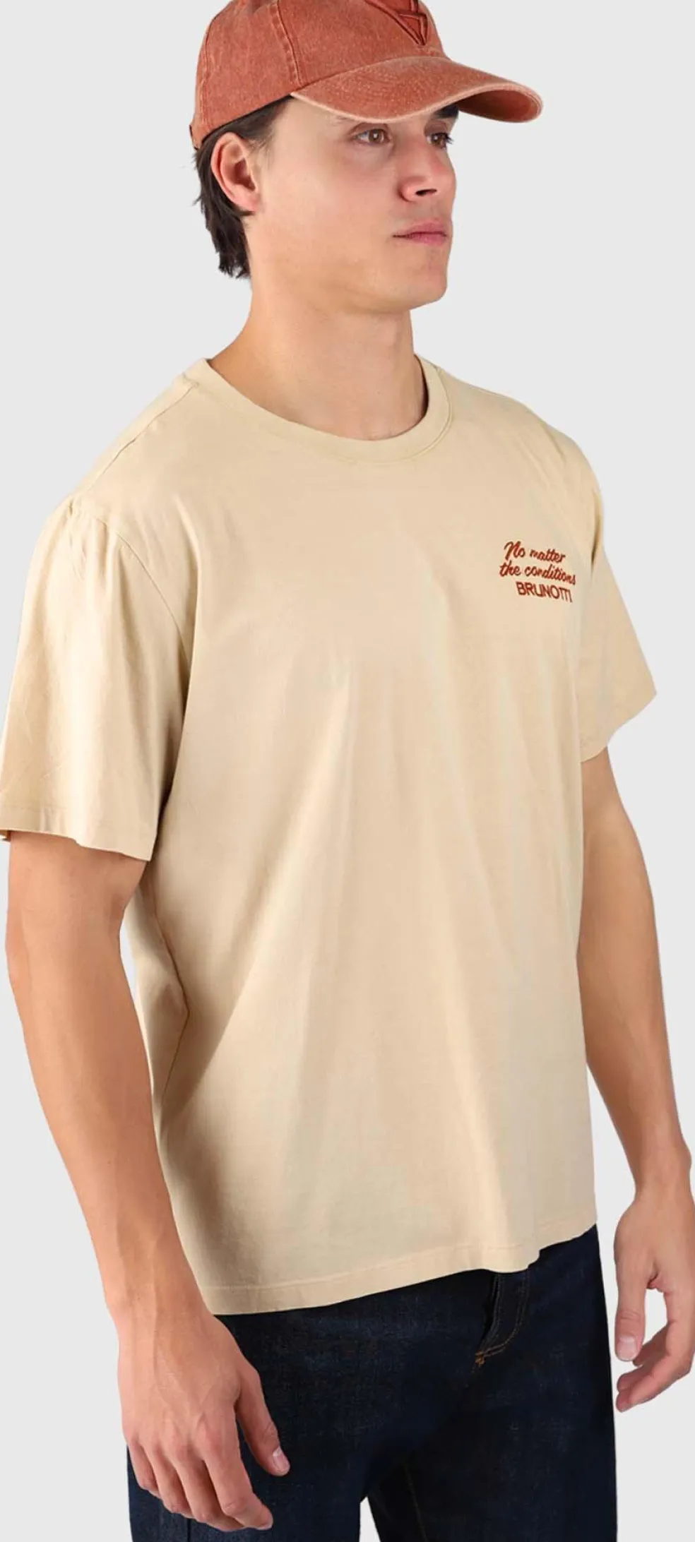 Wandes Men T-shirt