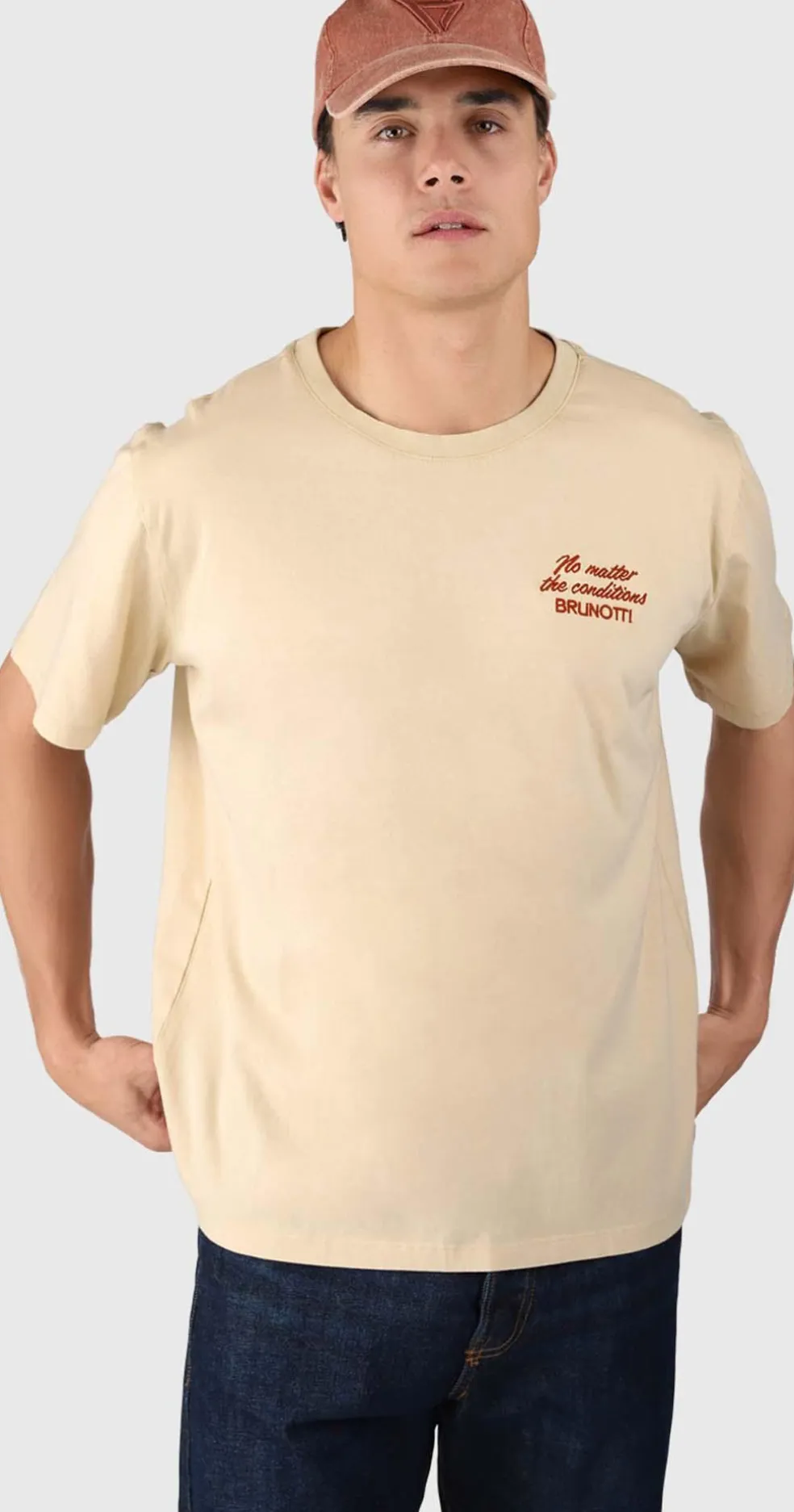 Wandes Men T-shirt