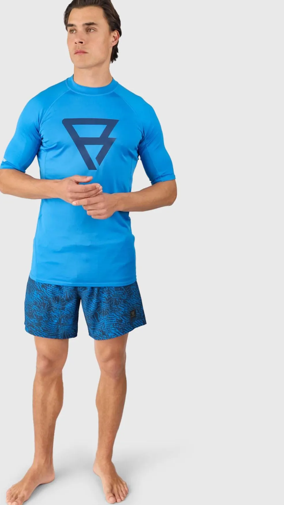 Waveguard Men Rashguard