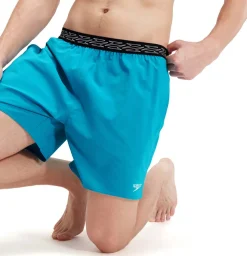 4 Way Comfort Stretch zwemshort